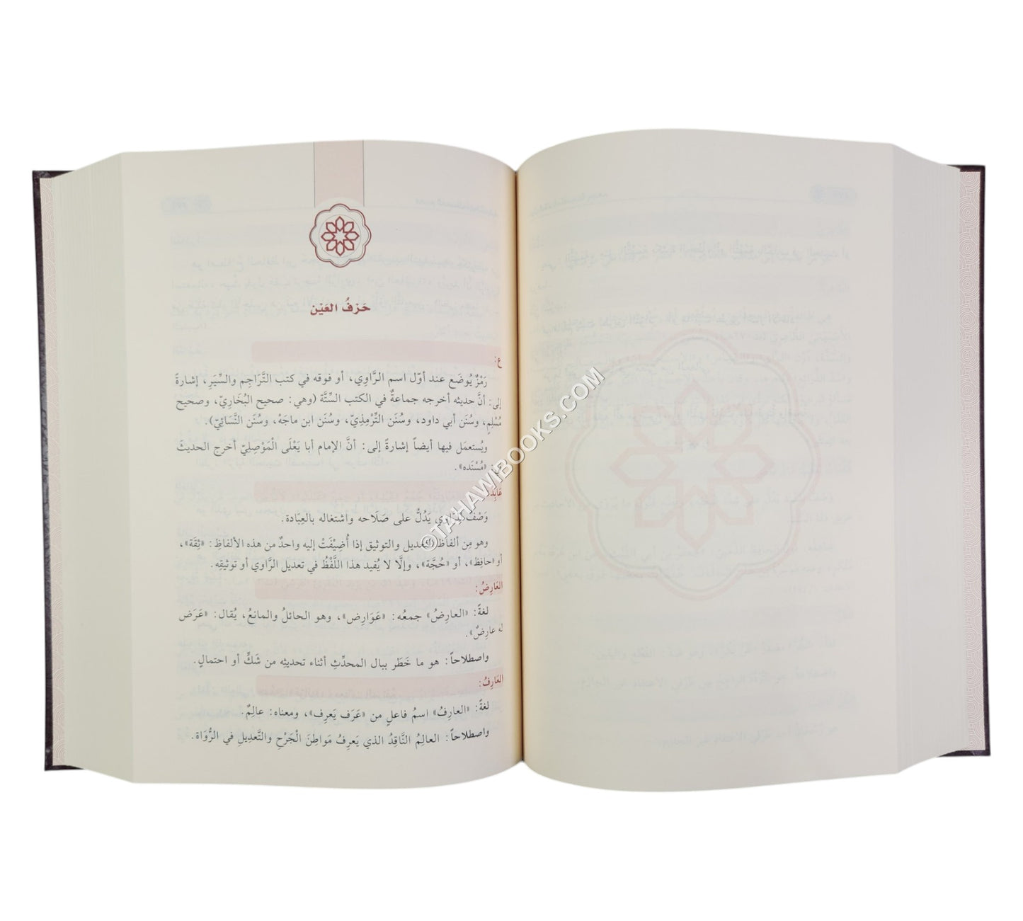معجم المصطلحات الحديثية