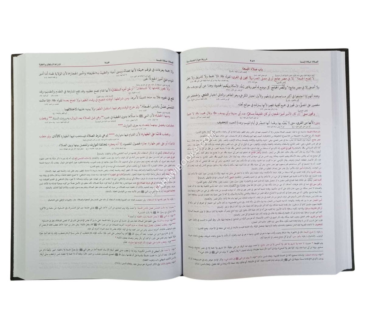 الهداية-أولين-البشرى