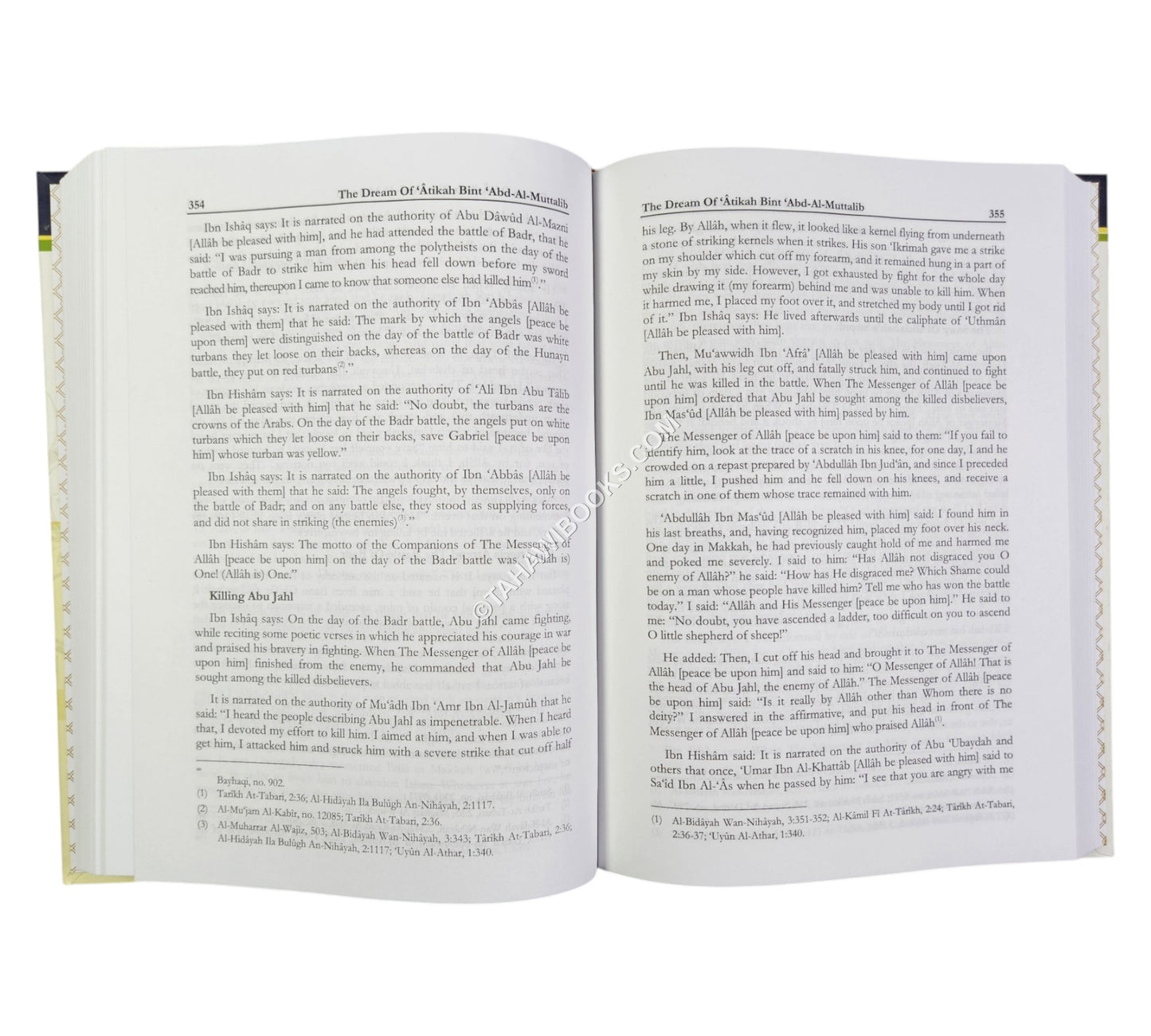 The Prophetic Biography - Sirah Of Ibnu Hisham