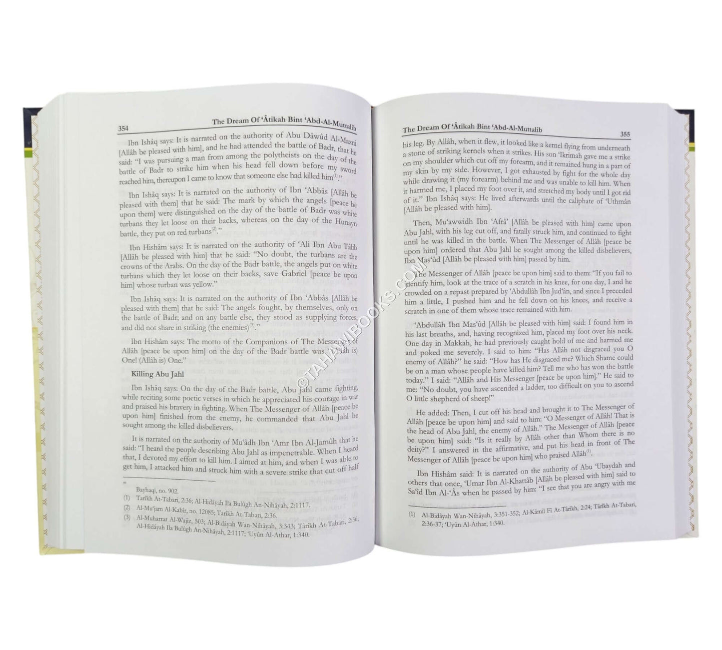 The Prophetic Biography - Sirah Of Ibnu Hisham