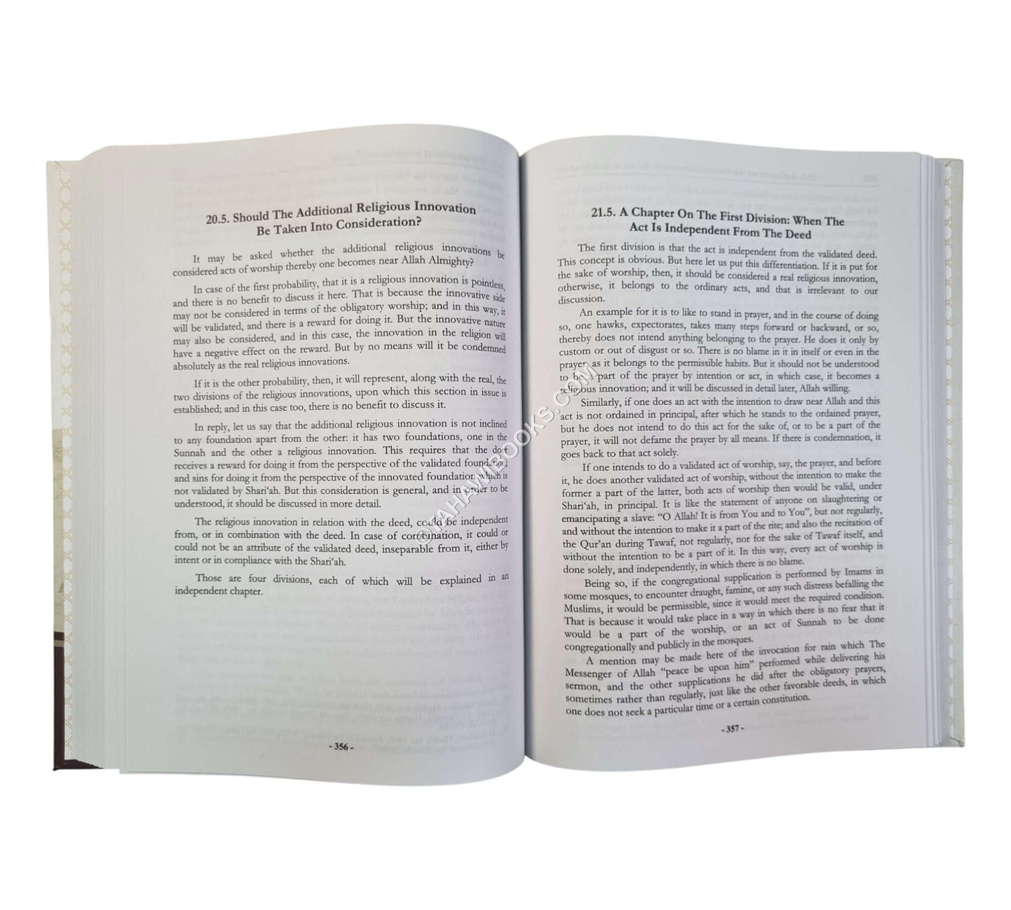 al-I'tisam of as-Shatibi