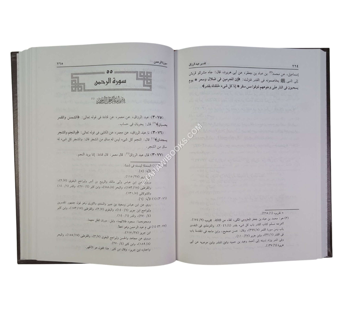 تفسير عبد الرزاق