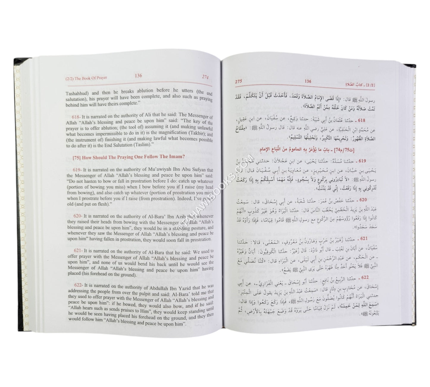 Sunan Abi Dawud-Ara/Eng