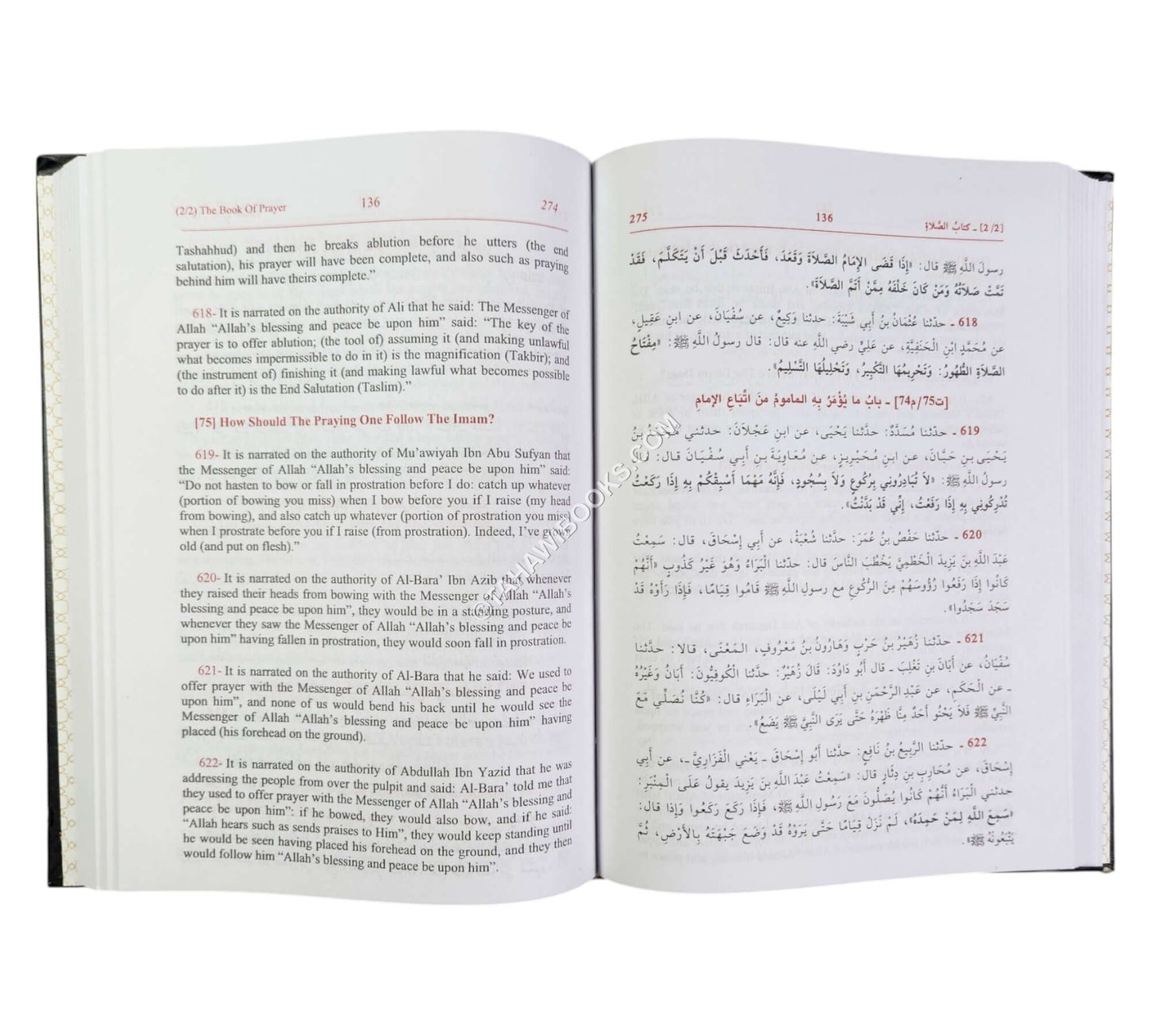 Sunan Abi Dawud-Ara/Eng