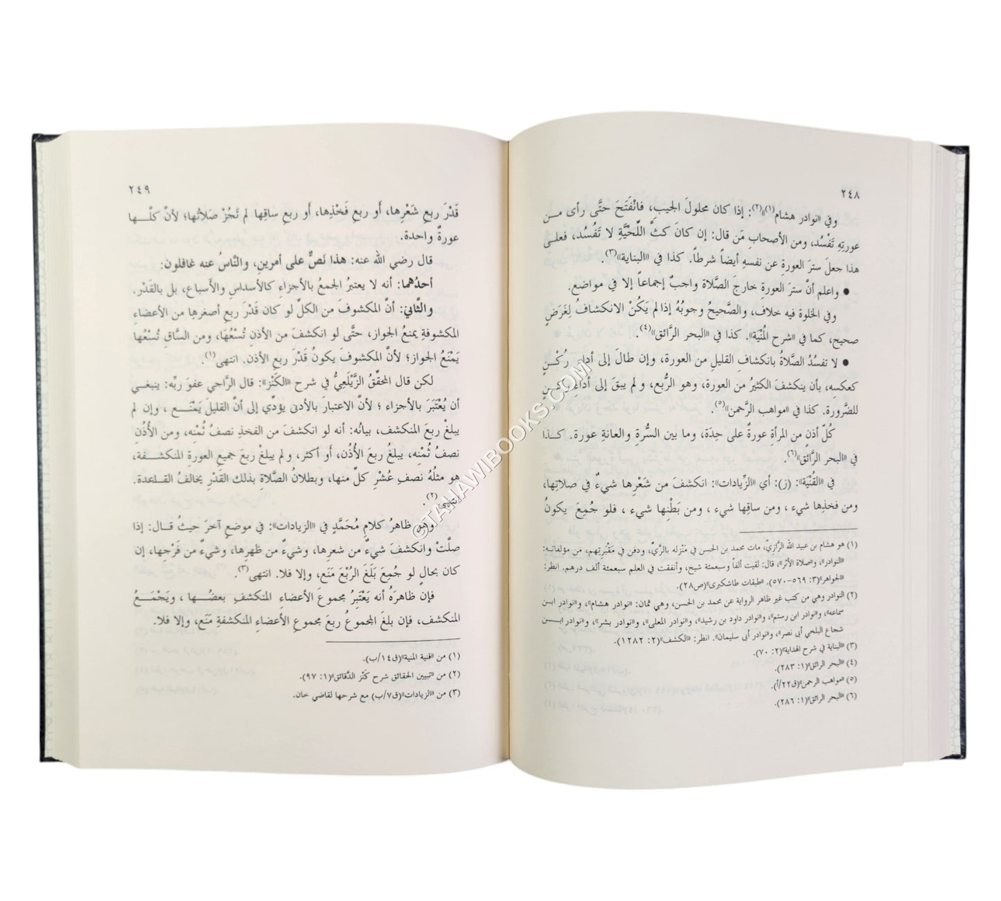 فتاوى اللكنوي المسماة نفع المفتي والسائل بجمع متفرقات المسائل