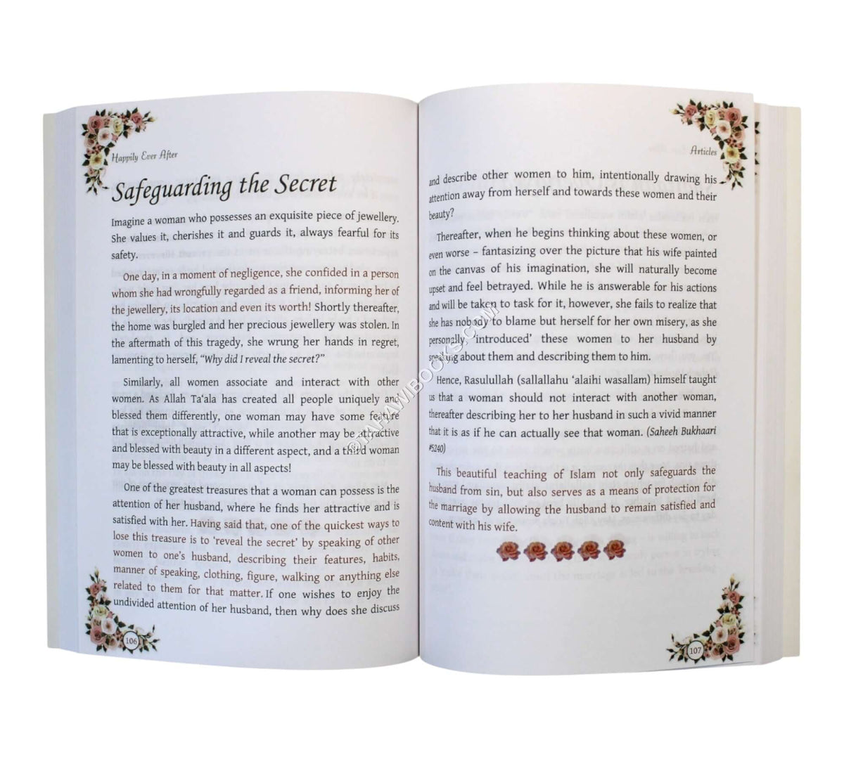 Happily Ever After – A Muslimah’s Guide to a Blissful Marriage