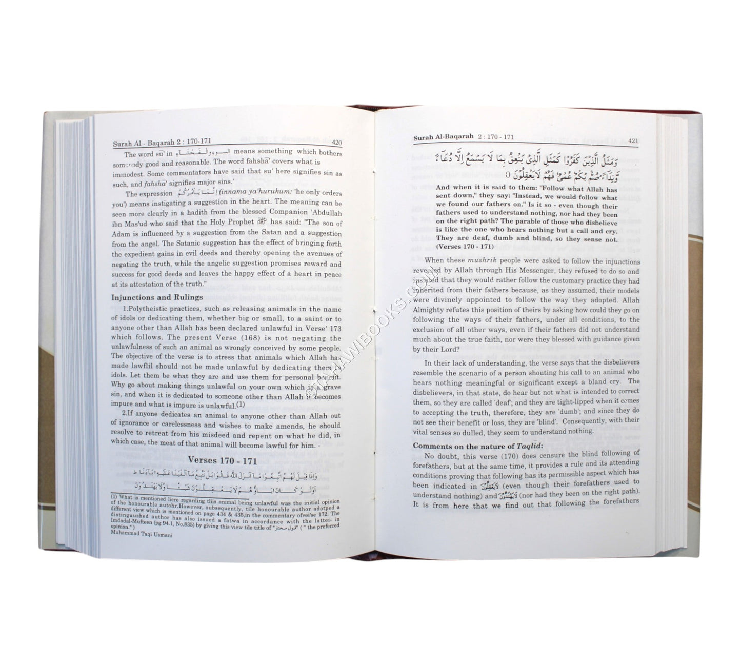 Ma'arif al-Quran-Eng