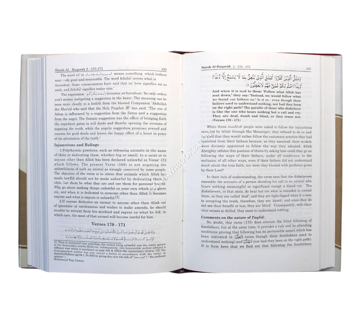 Ma'arif al-Quran-Eng
