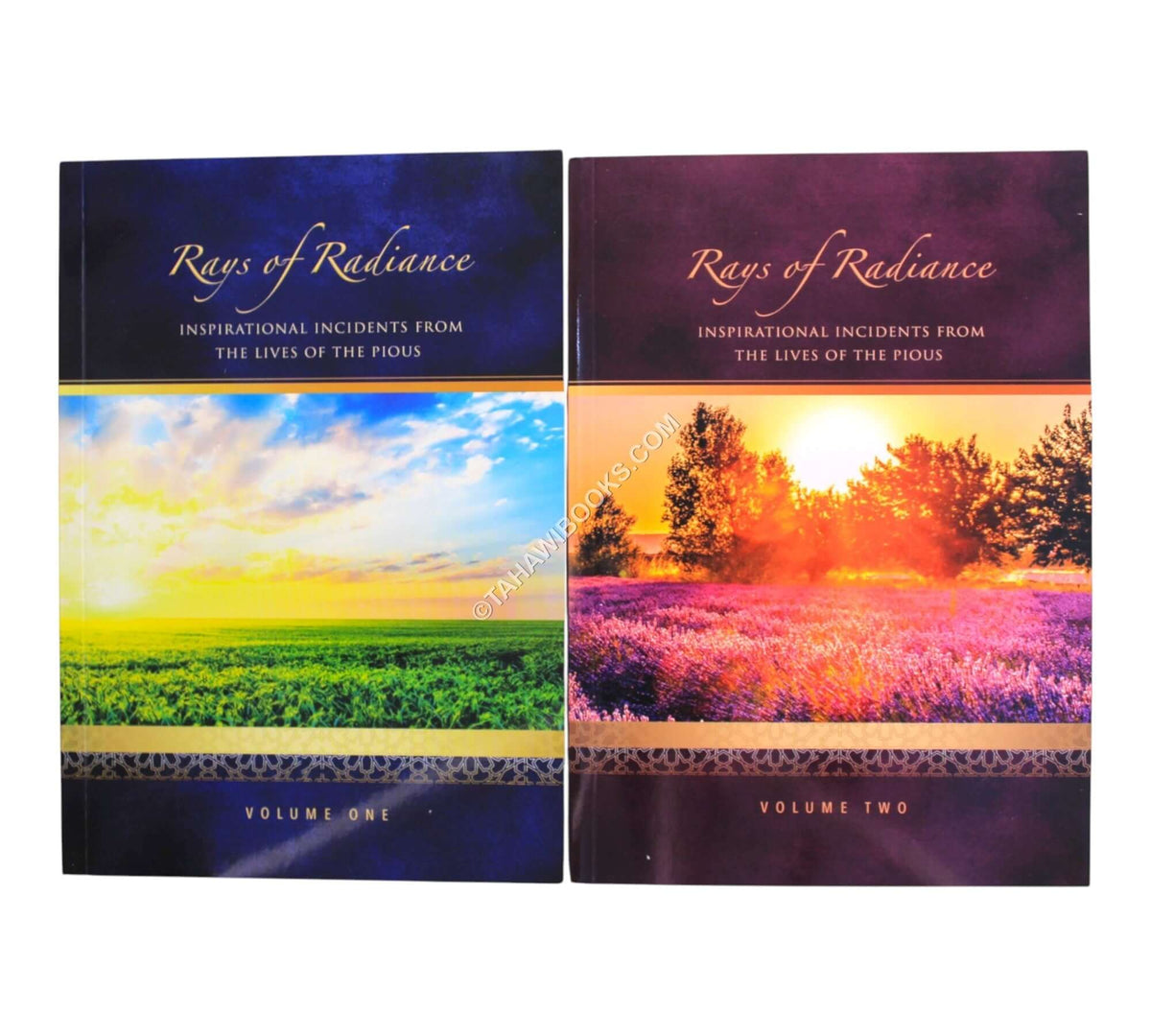 Rays of Radiance-Vol 1