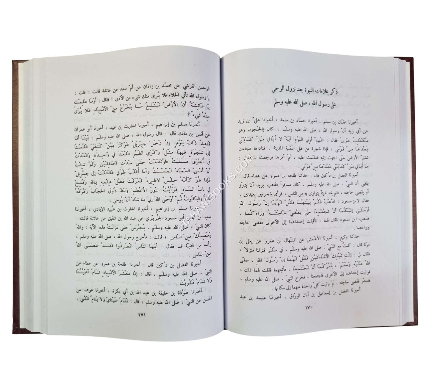 الطبقات الكبرى:طبقات ابن سعد-صادر