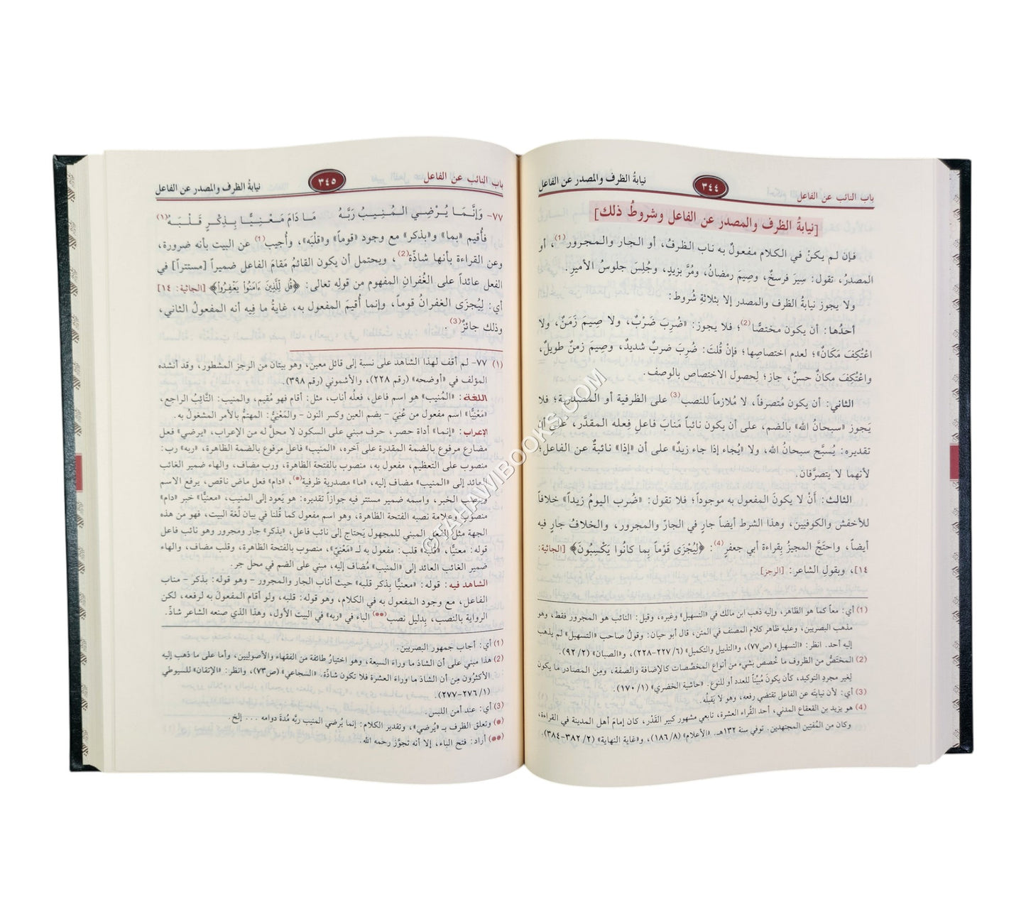 شرح قطر الندي-الرسالة ناشرون