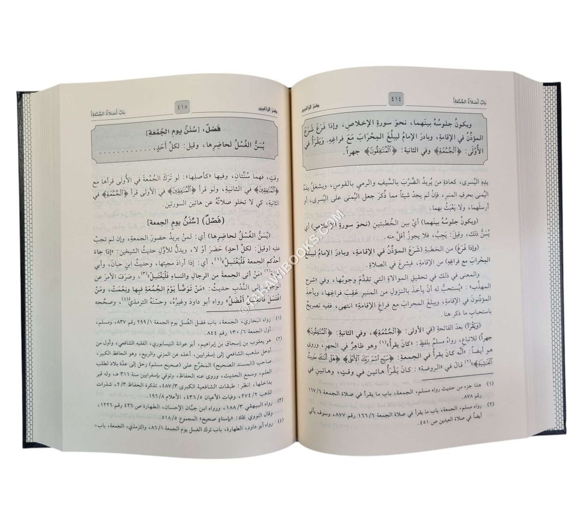 كنز الراغبين شرح منهاج الطالبين-ابن كثير