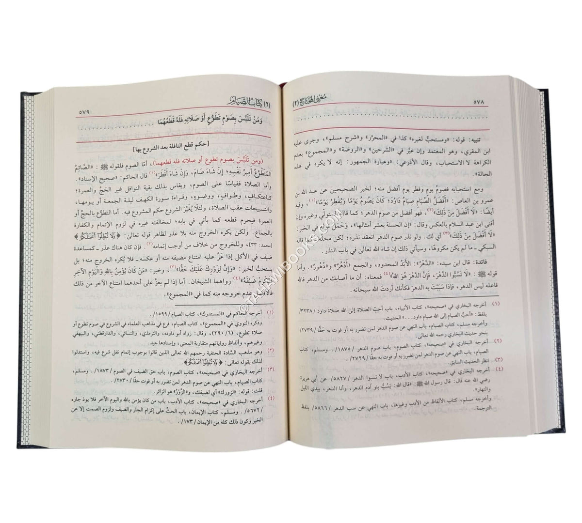 مغني المحتاج شرح المنهاج-الفيحاء