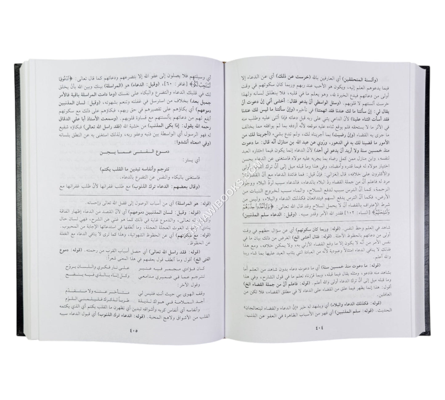 نتائج الأفكار القدسية في شرح الرسالة القشيرية للأنصاري (حاشية العلامة مصطفى العروسي)