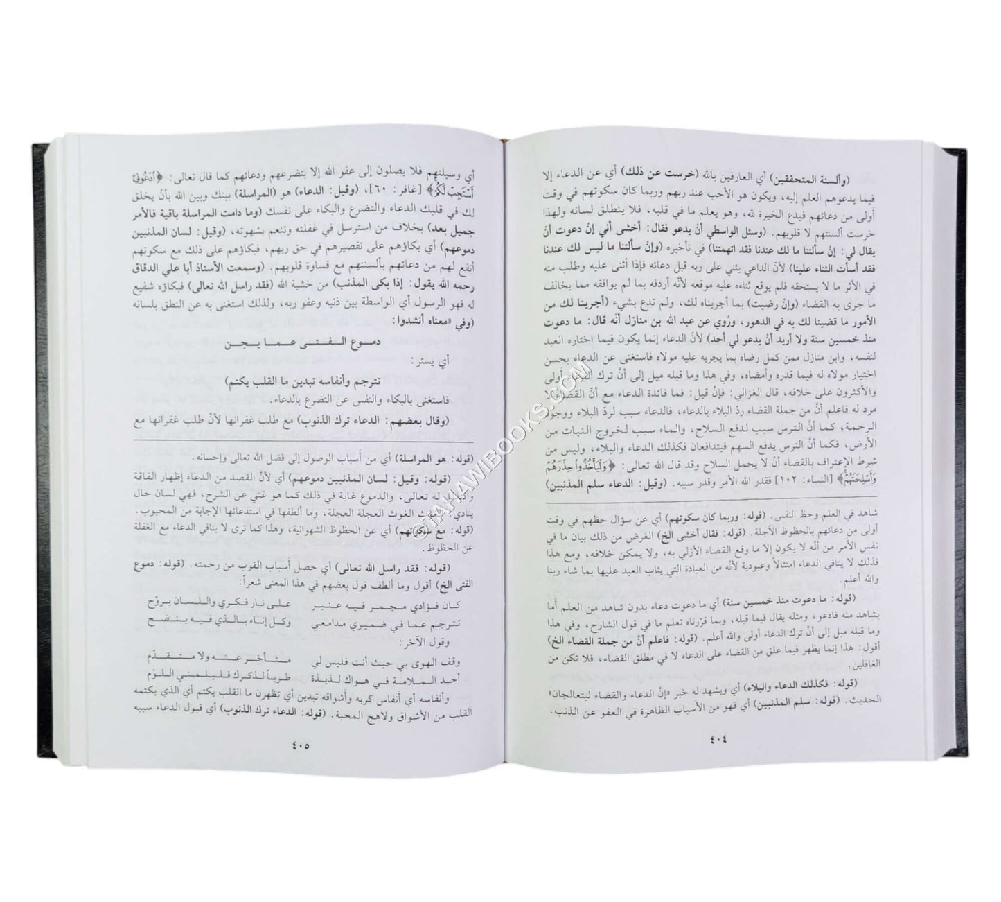 نتائج الأفكار القدسية في شرح الرسالة القشيرية للأنصاري (حاشية العلامة مصطفى العروسي)