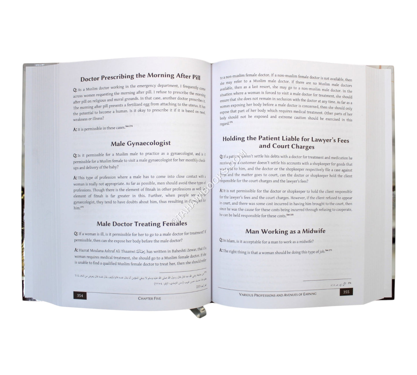 Business and Commerce in the Light of Islam