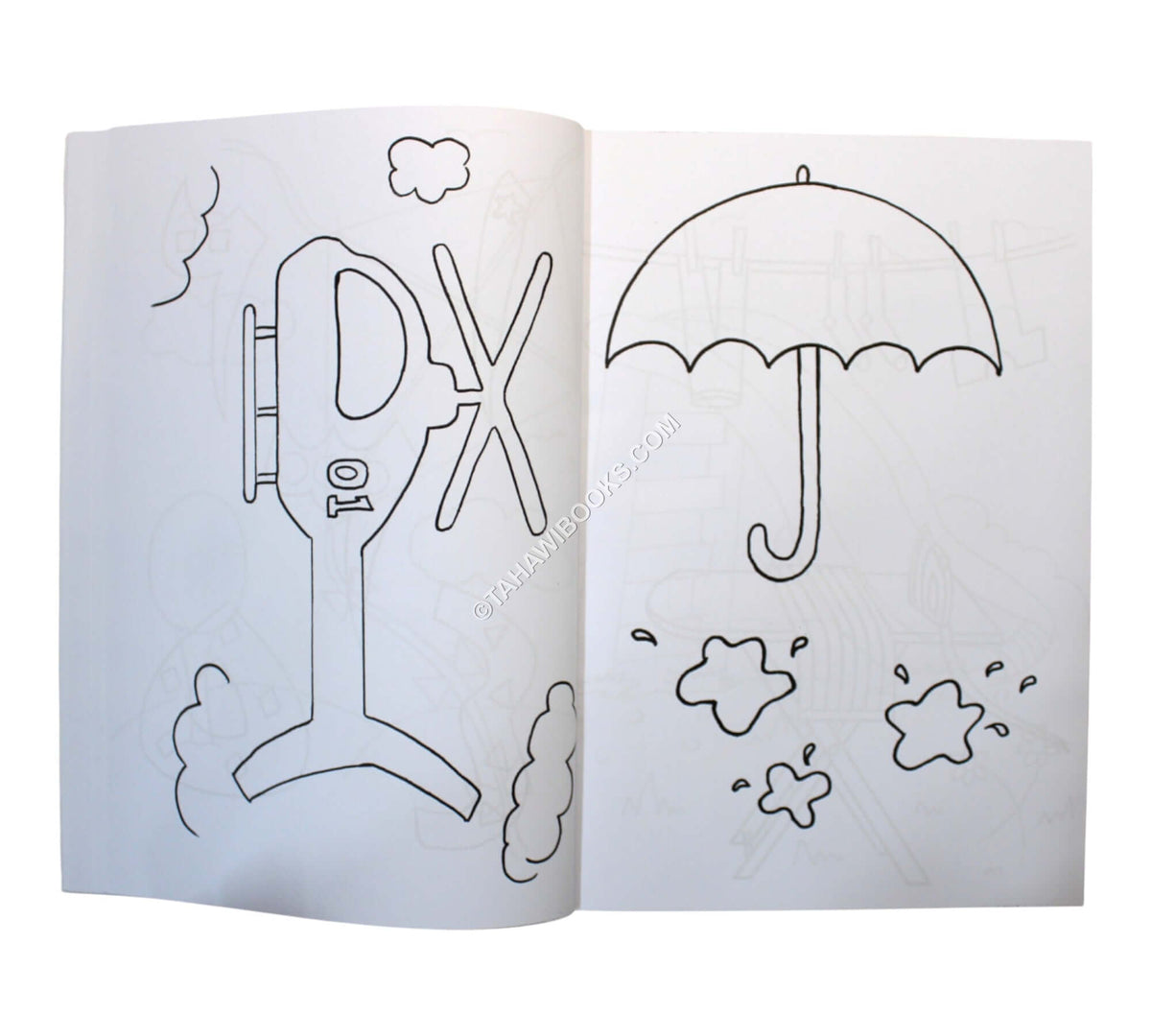 My Colouring Book