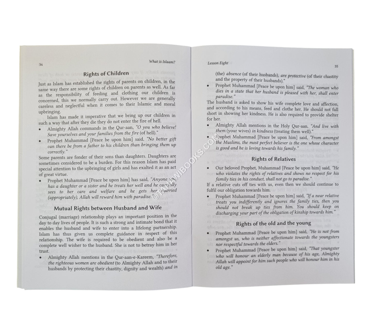 What is Islam? (Abridged)