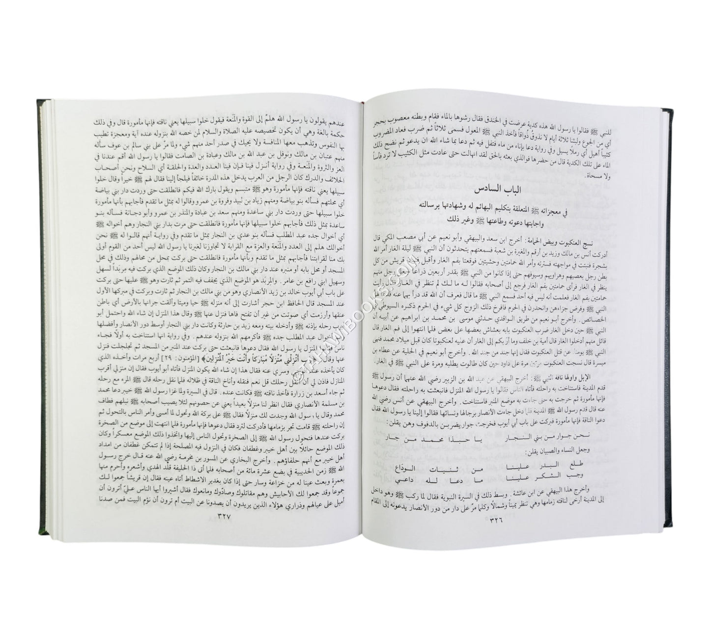 حجة الله على العالمين في معجزات سيد المرسلين