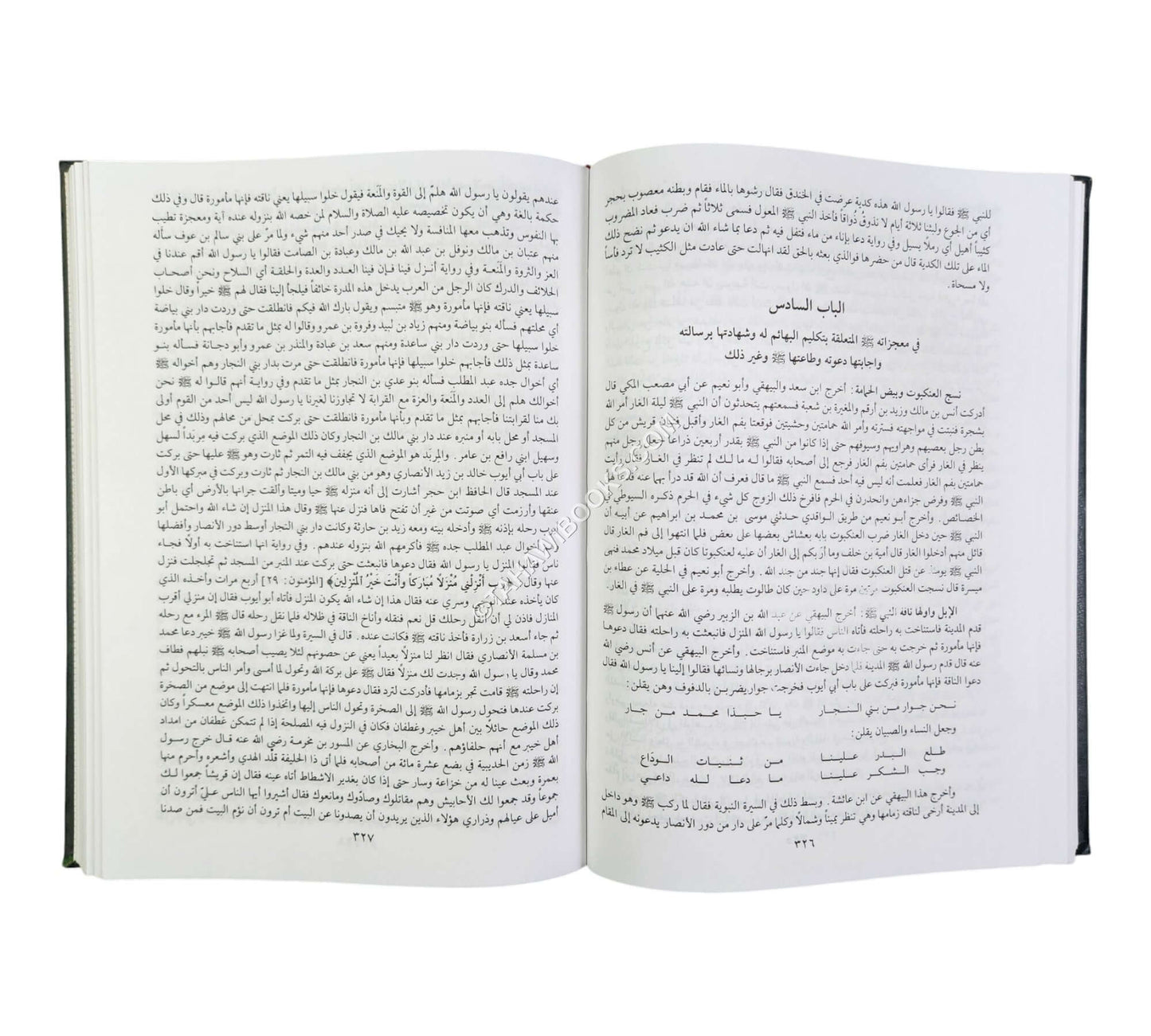 حجة الله على العالمين في معجزات سيد المرسلين