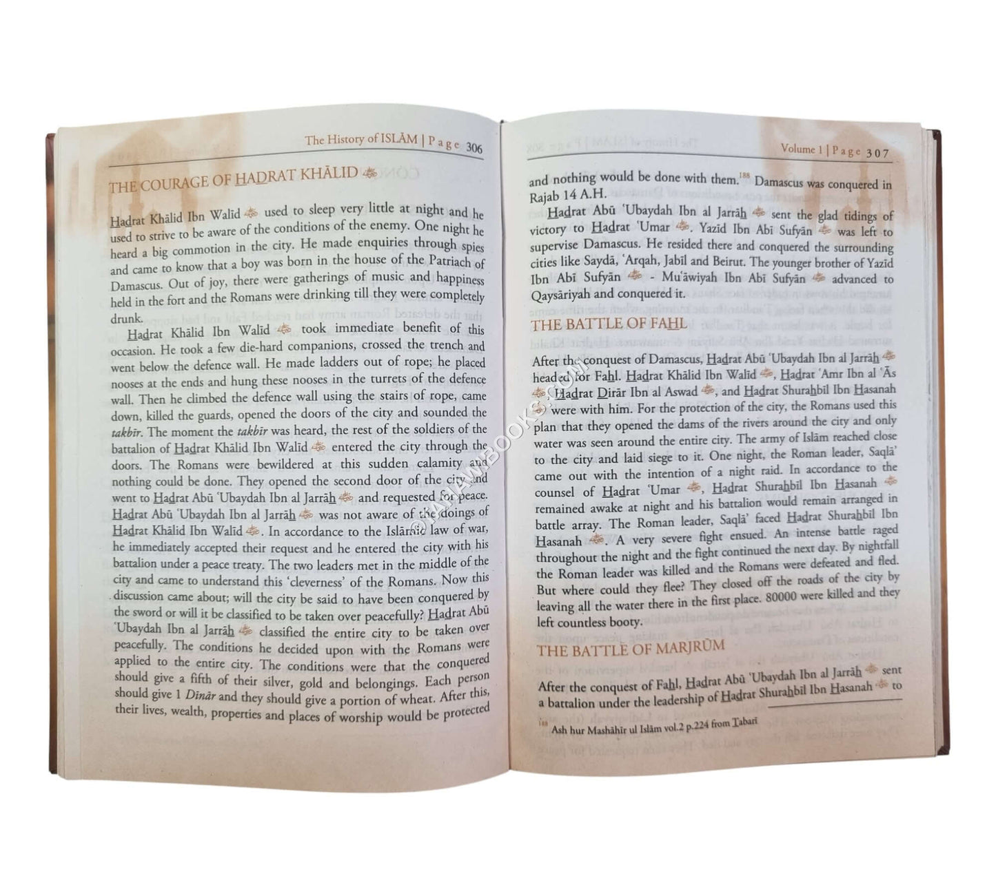 The History of Islam