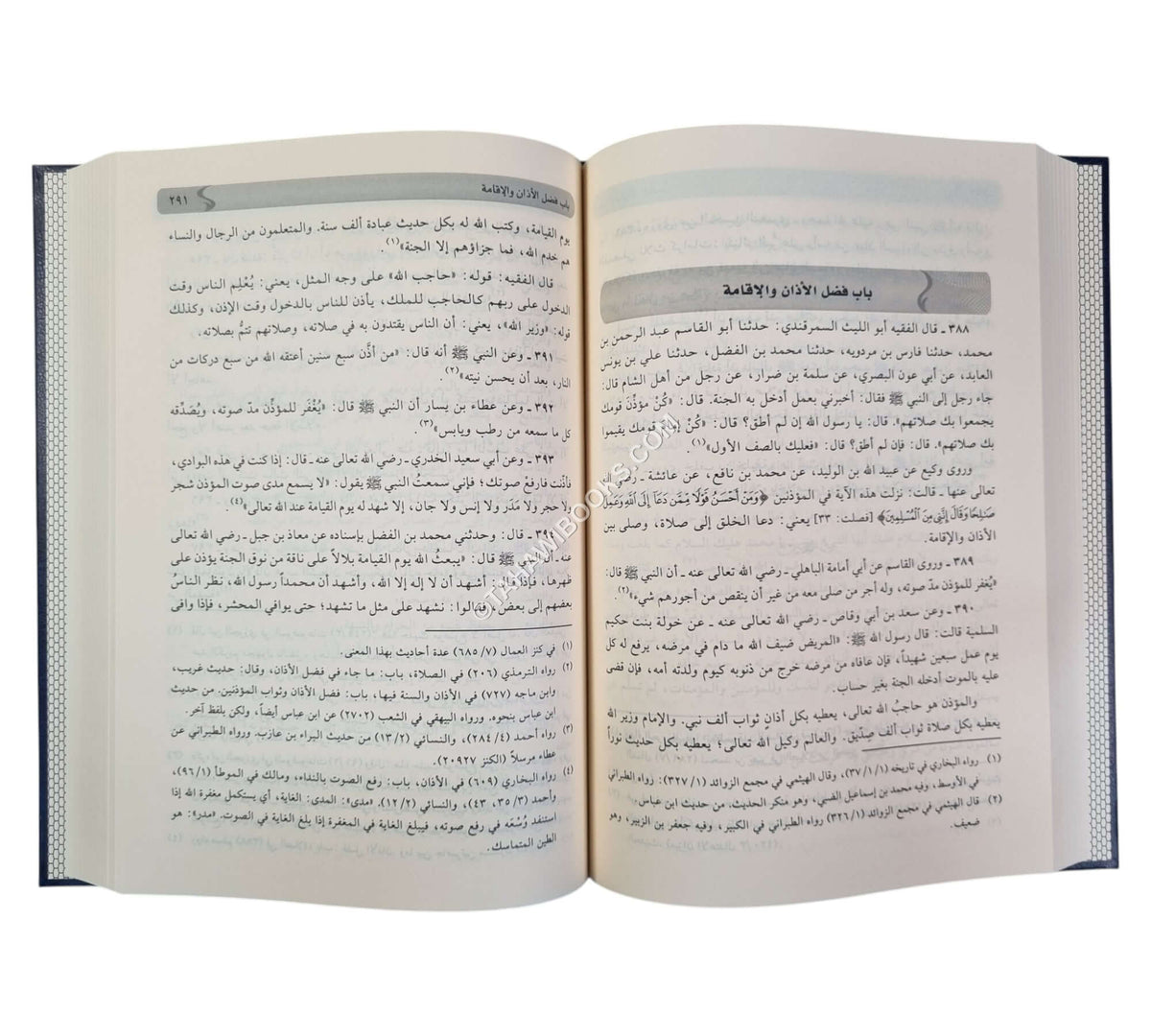 تنبيه الغافلين-ابن كثير