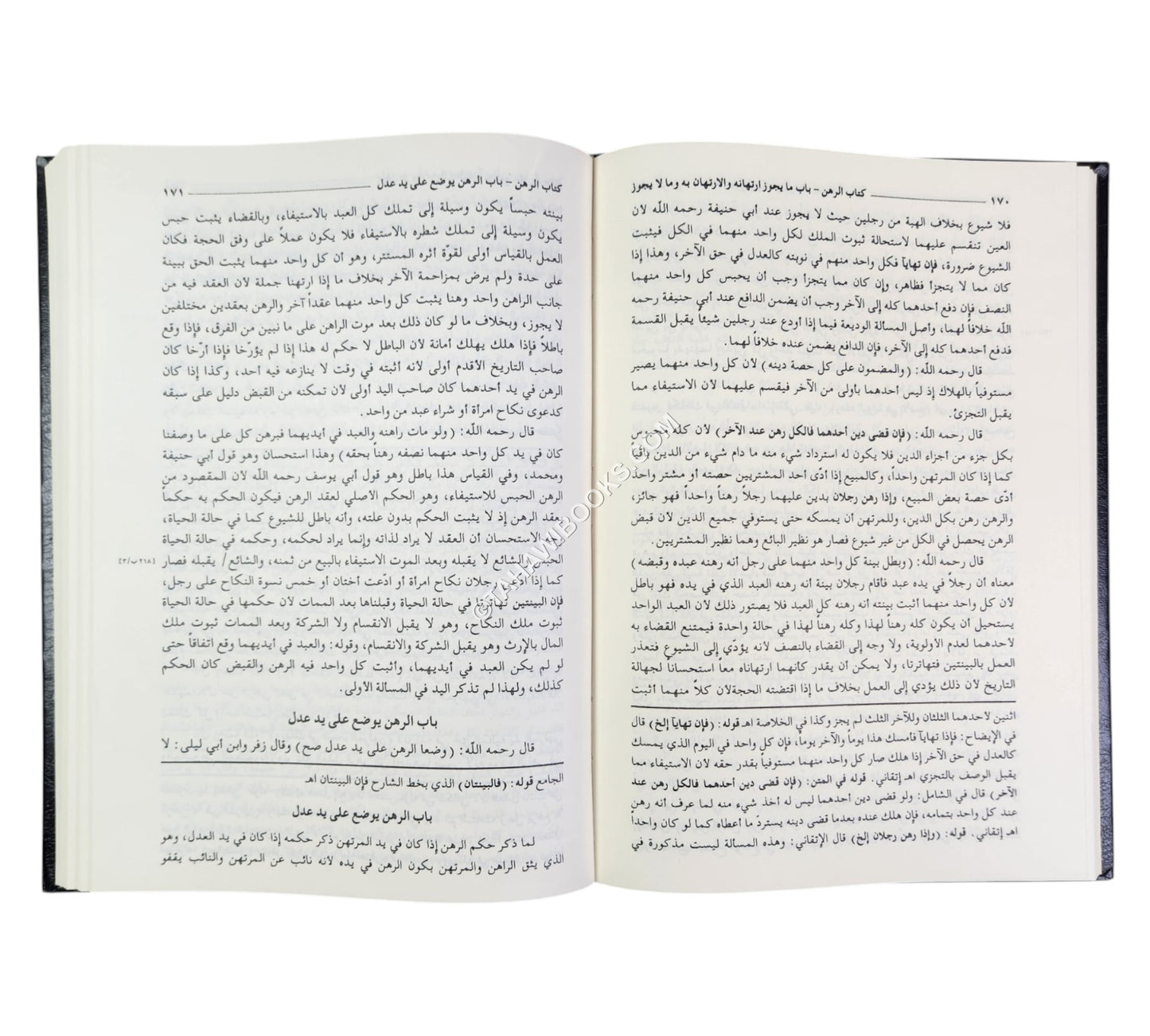 تبيين الحقائق شرح كنز الدقائق (ومعه حاشية الشيخ الشلبي)-العلمية