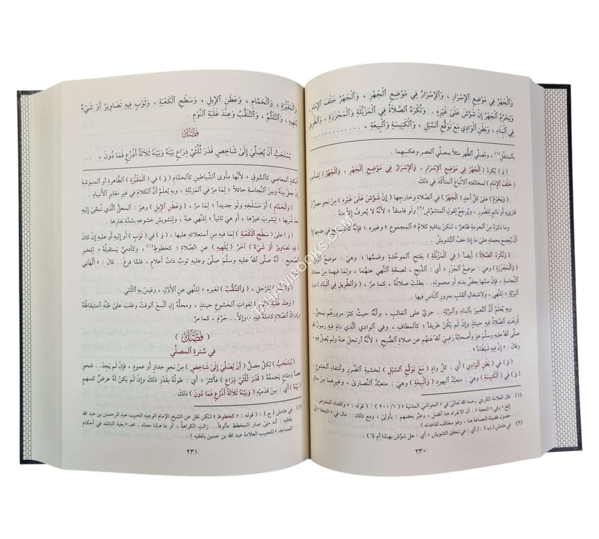 المنهج القويم شرح مسائل التعليم-المنهاج