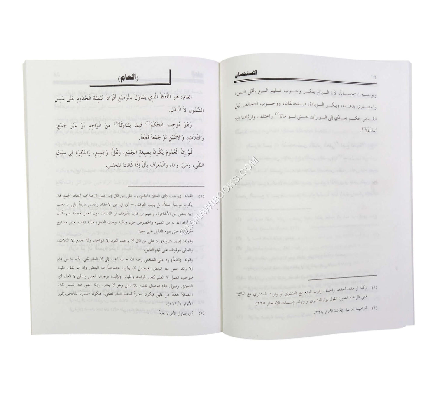 النخبة الذكية في فن أصول فقه مذهب الحنفية