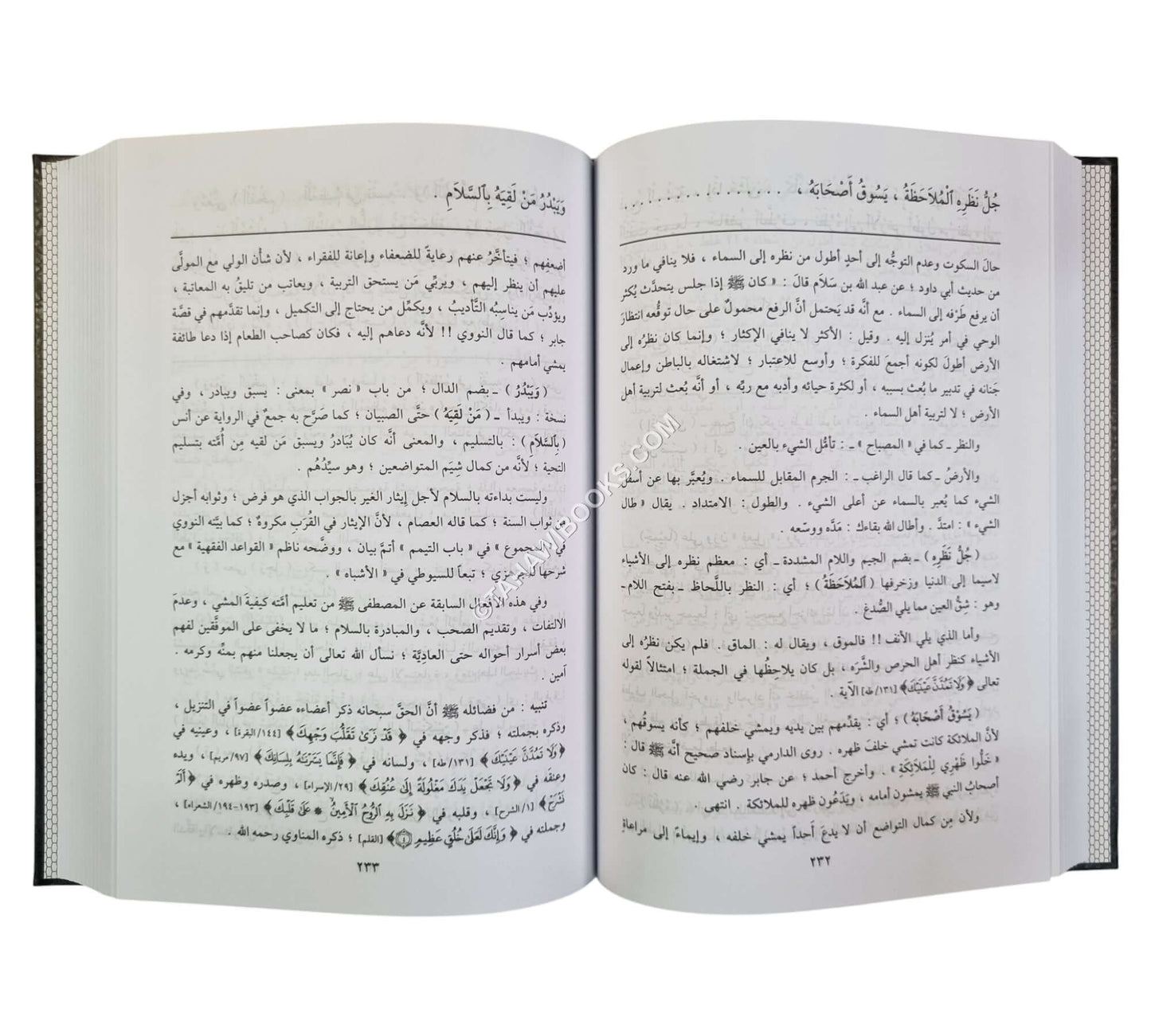 منتهى السول على وسائل الوصول إلى شمائل الرسول