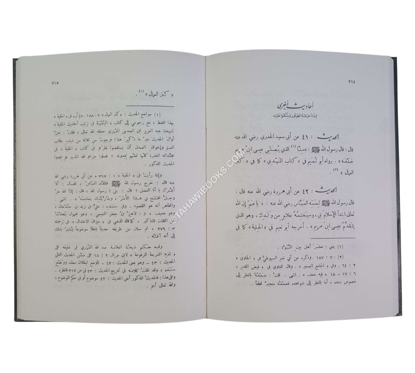 التصريح بما تواتر في نزول المسيح-البشائر ت:عبد الفتاح أبو غدة