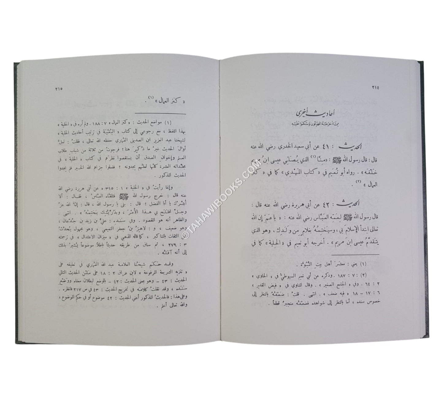 التصريح بما تواتر في نزول المسيح-البشائر ت:عبد الفتاح أبو غدة