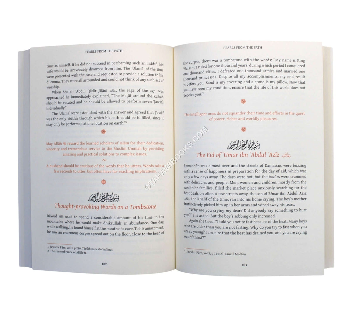 Pearls from the Path-Vol3