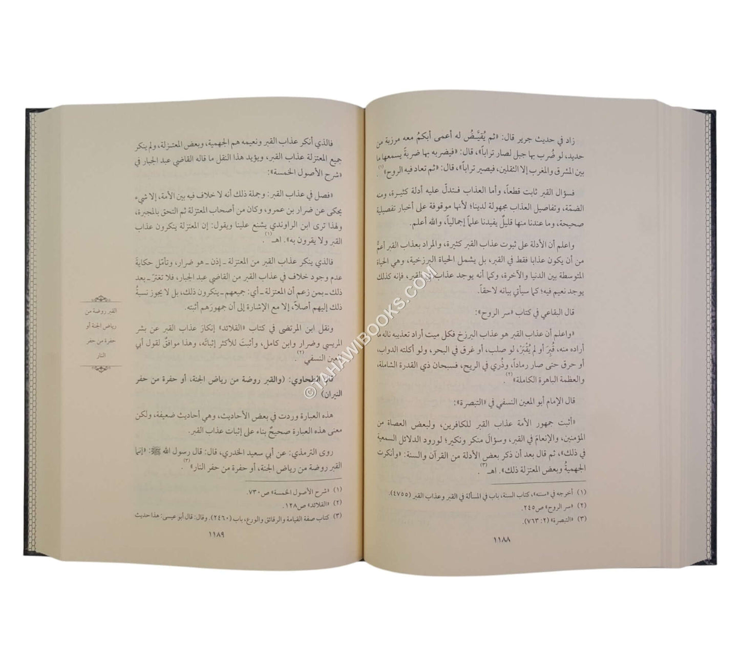 الشرح الكبير على العقيدة الطحاوية
