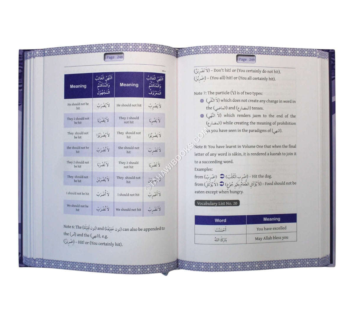 Learning Arabic