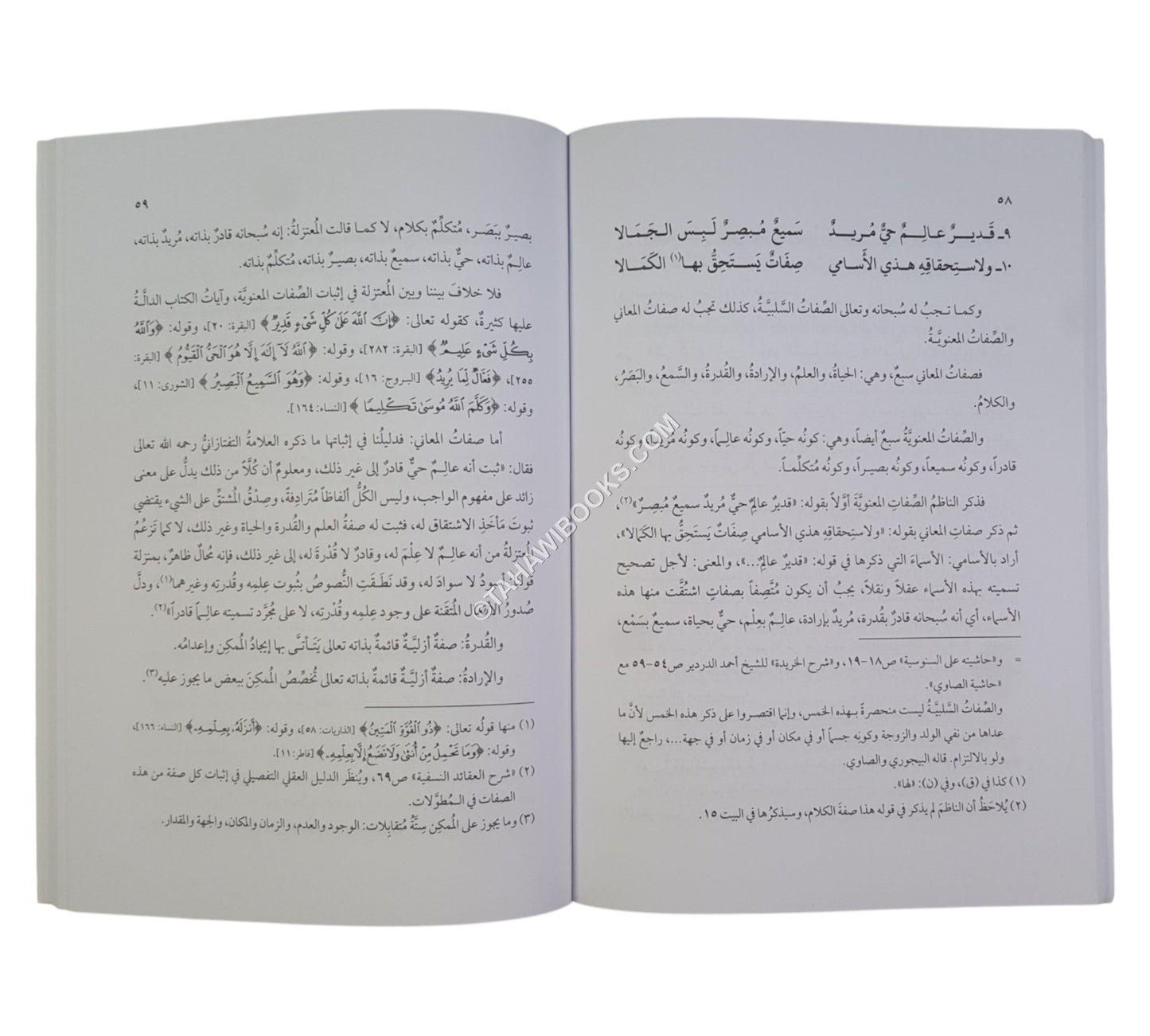 شرح القصيدة القشيرية في عقيدة أهل السنة ط2