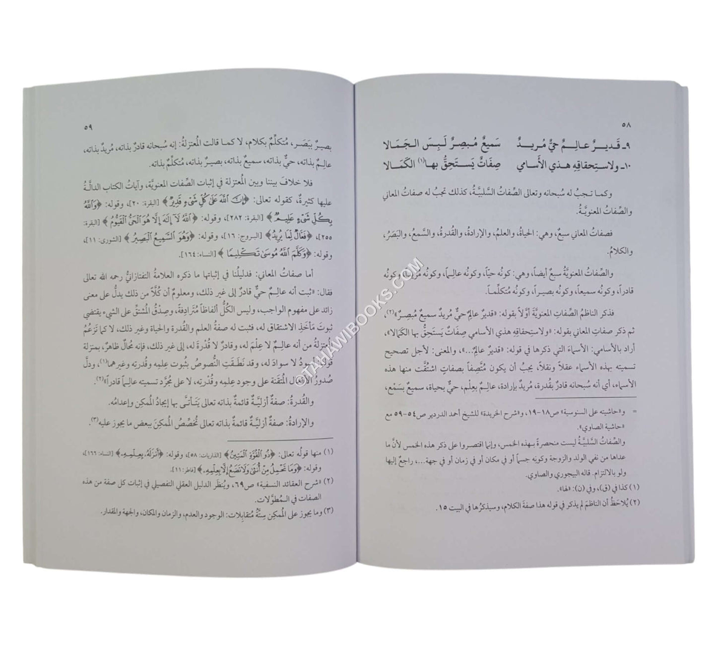 شرح القصيدة القشيرية في عقيدة أهل السنة ط2