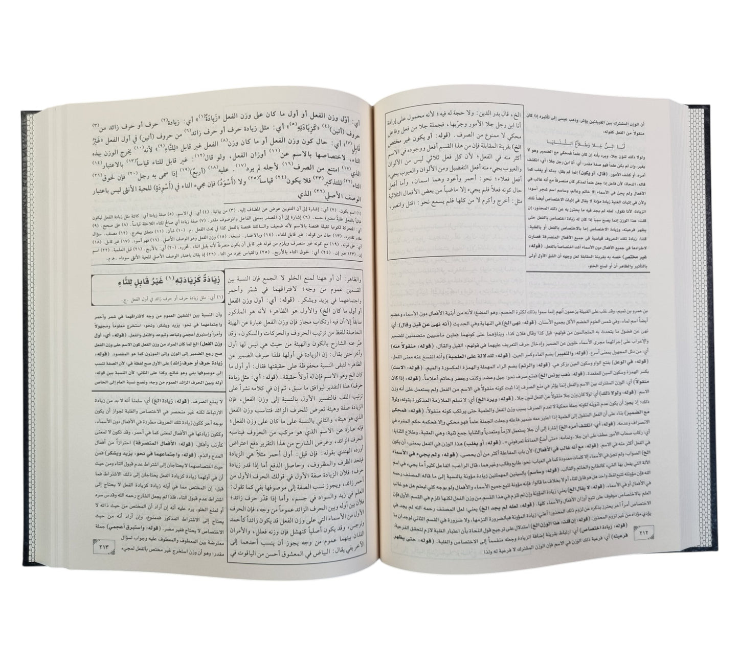 المجموعة النورية على ملا جامي