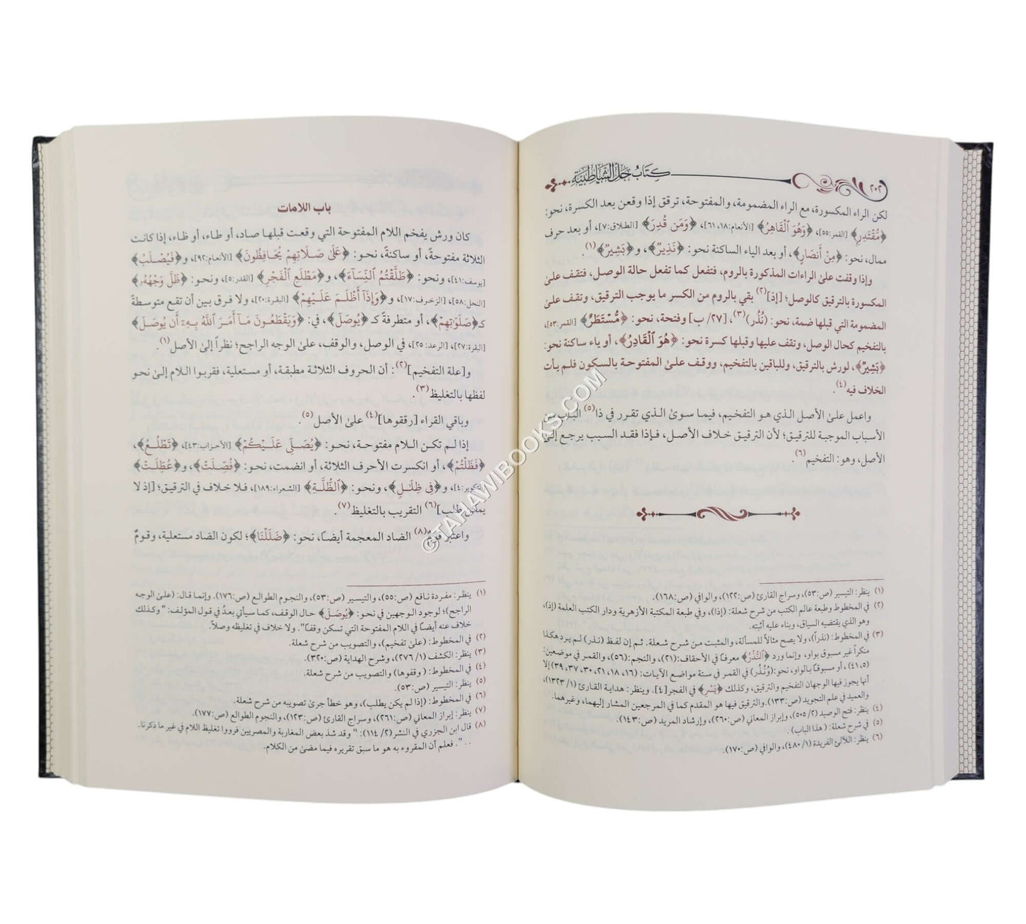 كتاب حل الشاطبية