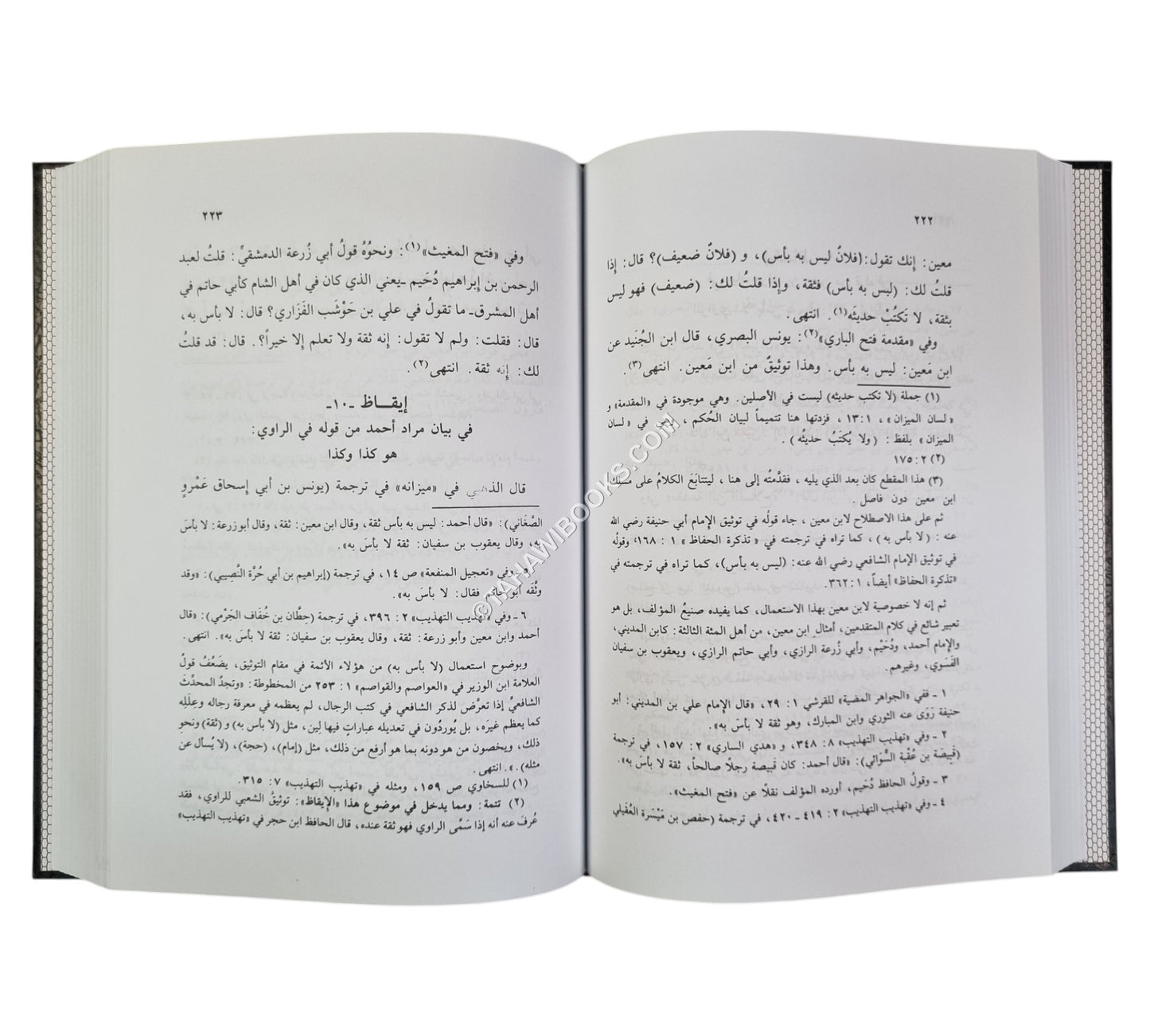 الرفع والتكميل في الجرح والتعديل-البشائر ت:عبد الفتاح أبو غدة