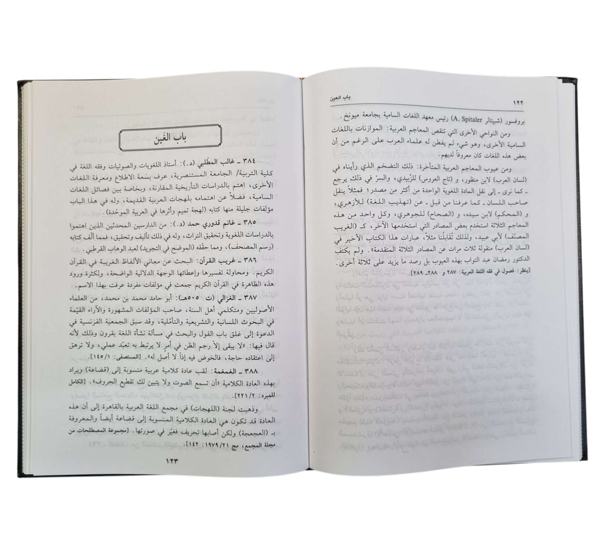 المعجم المفصل في فقه اللغة