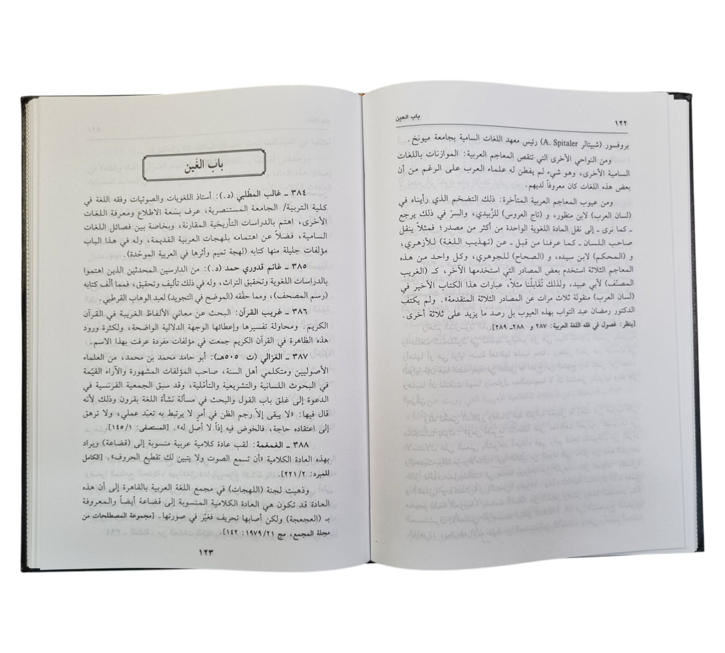 المعجم المفصل في فقه اللغة