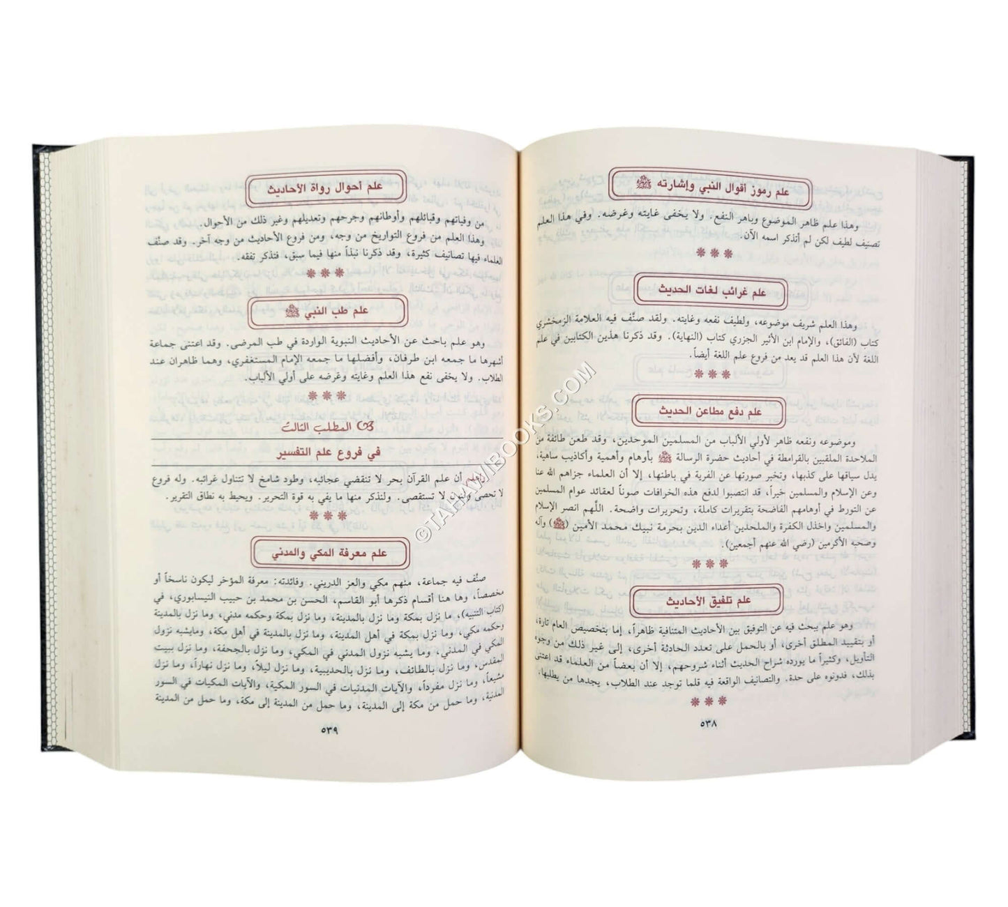 مفتاح السعادة ومصباح السيادة
