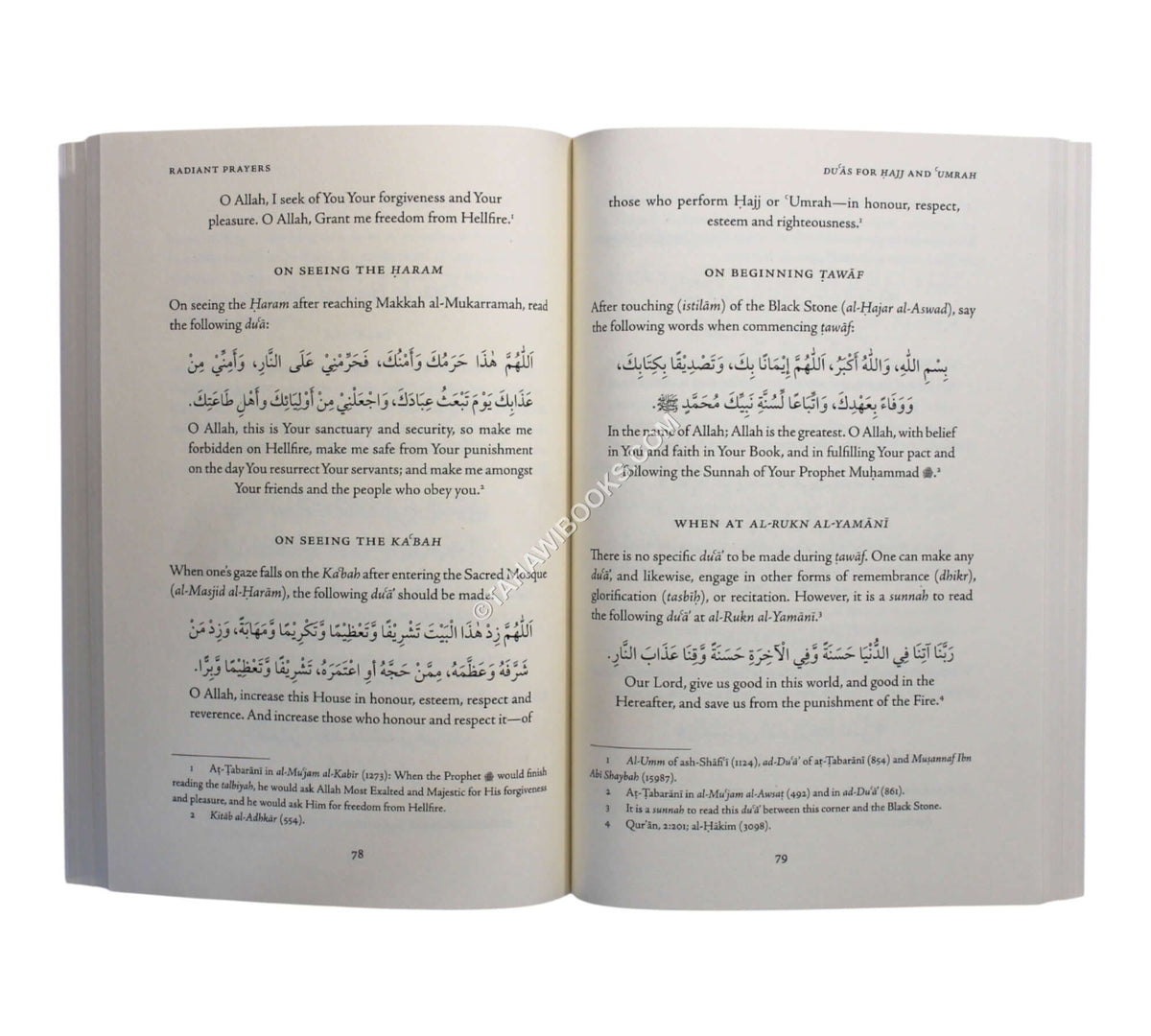 Radiant Prayers