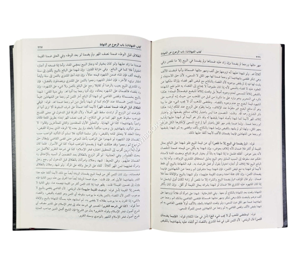 البحر الرائق شرح كنز الدقائق-العلمية