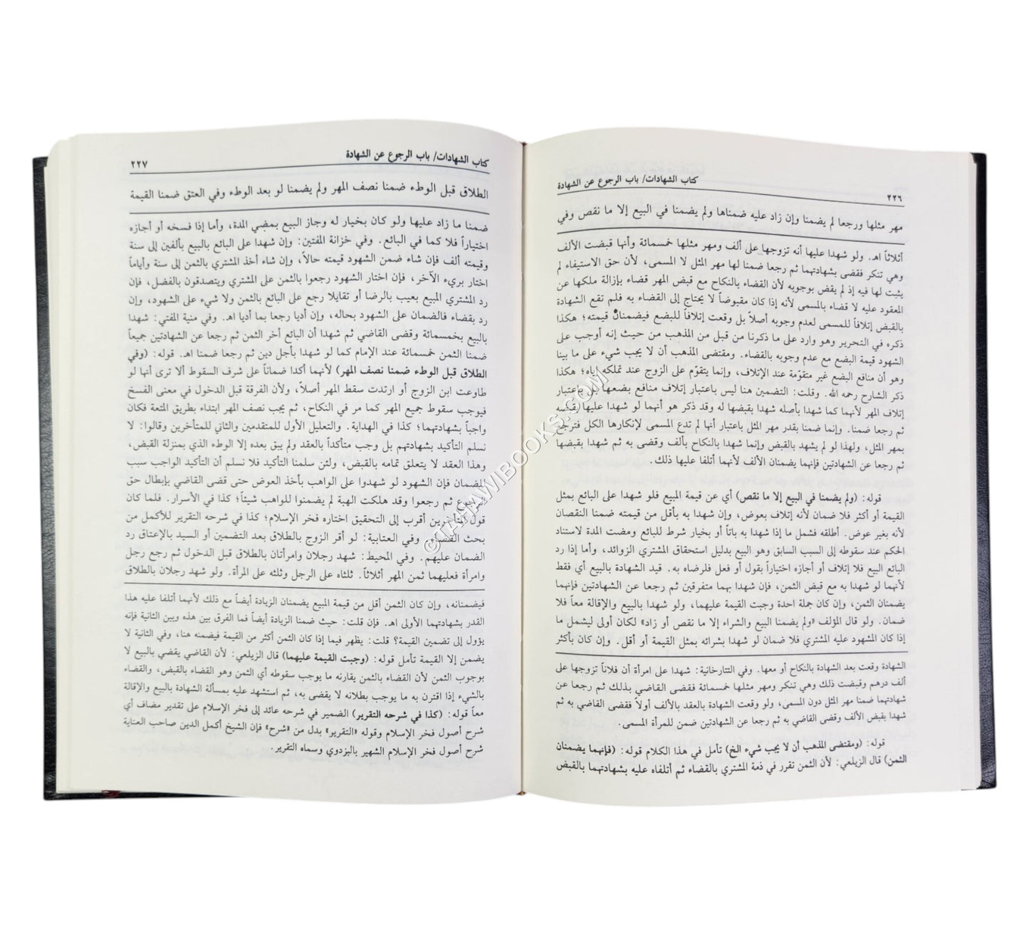 البحر الرائق شرح كنز الدقائق-العلمية
