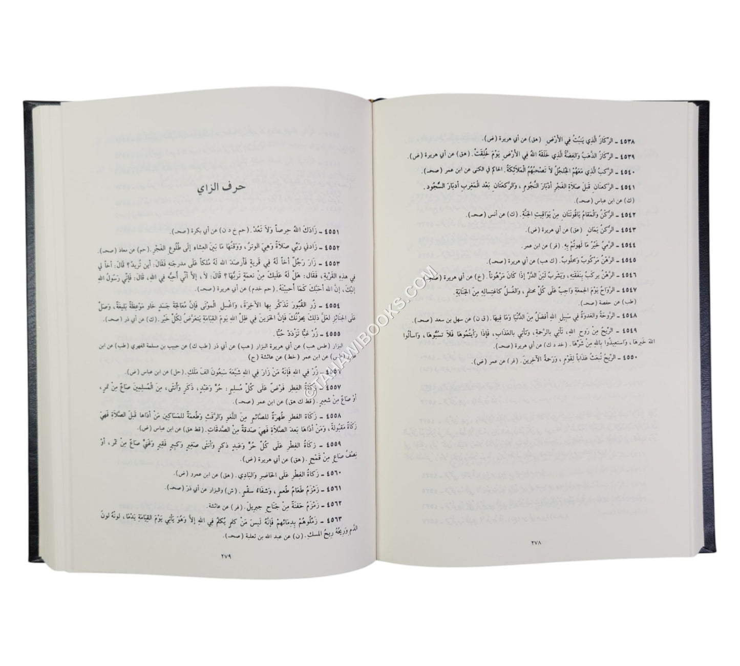 الجامع الصغير في أحاديث البشير النذير-العلمية