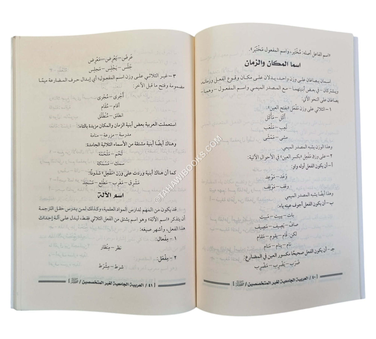 العربية الجامعية لغير المتخصصين