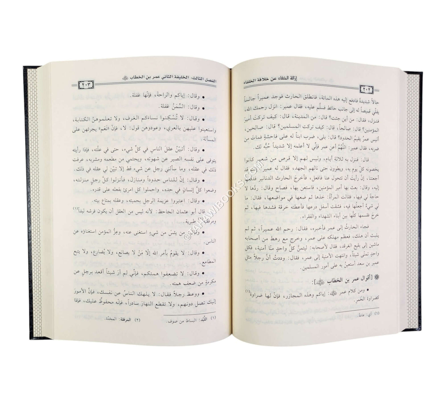 إزالة الخفاء عن خلافة الخلفاء