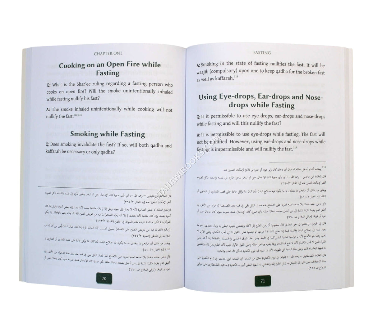 Fasting in the Light of the Sunnah